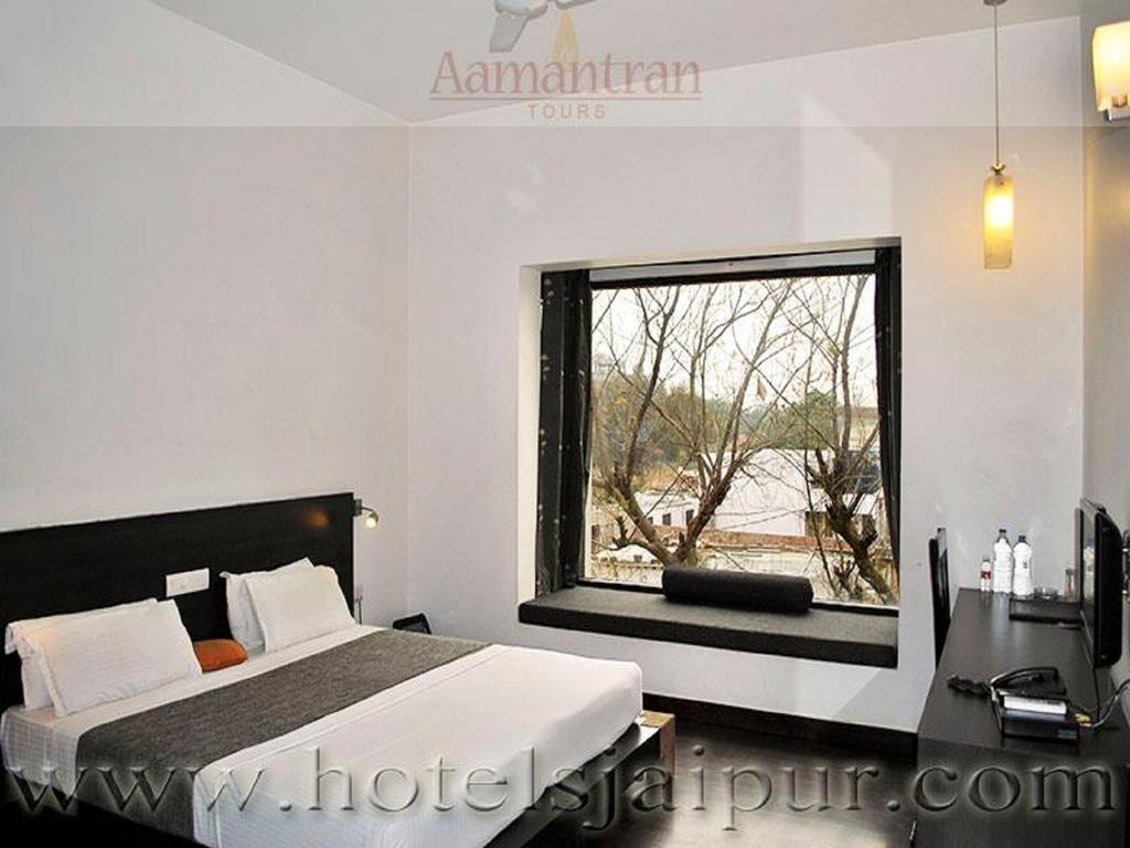 The Saneer Jaipur Hotel Exterior photo