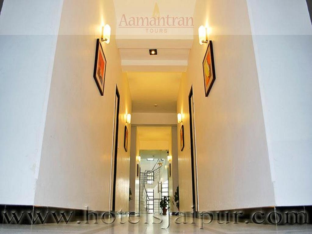 The Saneer Jaipur Hotel Exterior photo