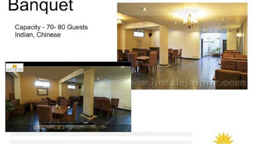 The Saneer Jaipur Hotel Exterior photo