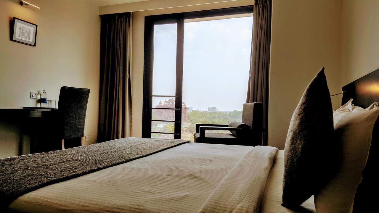 The Saneer Jaipur Hotel Exterior photo